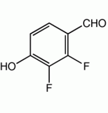 2,3-дифтор-4-гидроксибензальдегида, 98%, Alfa Aesar, 1г