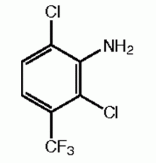 2,6-дихлор-3- (трифторметил) анилина, JRD, 97%, Alfa Aesar, 1г