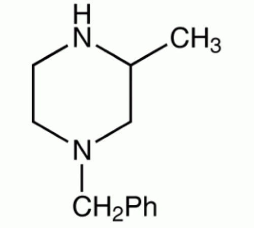 1-Бензил-3-метилпиперазин, 95%, Alfa Aesar, 1 г