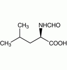 Н-формил-Д-лейцин, технологий. 90%, Alfa Aesar, 250 мг