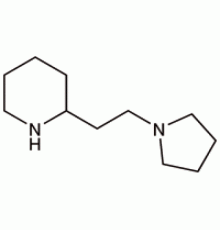 2 - [2 - (1-пирролидинил) этил] пиперидин, 95%, Alfa Aesar, 250 мг