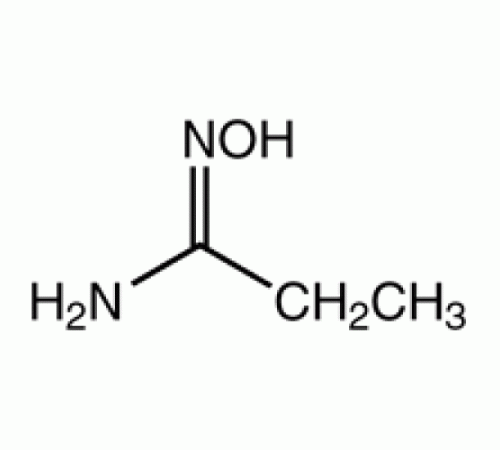 Пропионамидоксим, 97%, Alfa Aesar, 250 мг