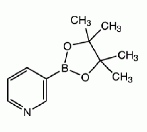Пиридин-3-бороновой кислоты пинакон, 98%, Alfa Aesar, 250 мг