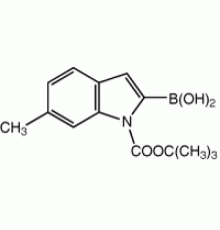 1-Вос-6-метилиндол-2-бороновой кислоты, 95%, Alfa Aesar, 250 мг