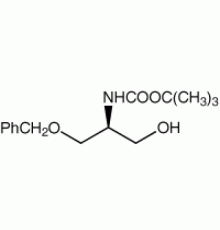 (S) - (-) -2 - (Boc-амино) -3-бензилокси-1-пропанола, 97%, Alfa Aesar, 5 г