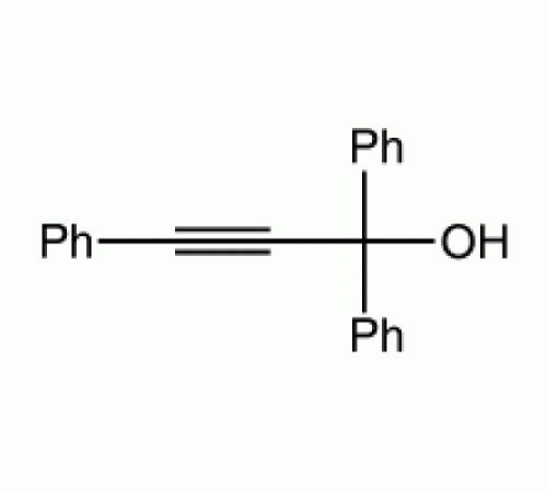 1,1,3-Трифенилпропаргиловый спирт, 97%, Alfa Aesar, 5 г