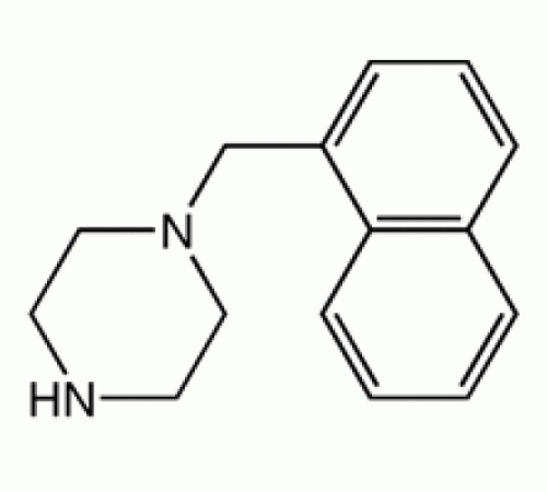 1 - (1-нафтилметил) пиперазина, 97%, Alfa Aesar, 1 г