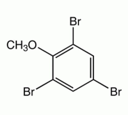 2,4,6-Триброманизол, 99%, Alfa Aesar, 1 г