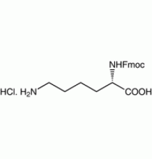 Нальфа-Fmoc-L-лизина гидрохлорид, 98%, Alfa Aesar, 1 г