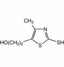 2 - (2-меркапто-4-метил-5-тиазолил) этанол, 95%, Alfa Aesar, 250 мг