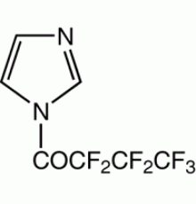 1 - (Гептафторбутирил) имидазол, 98 +%, Alfa Aesar, 5 г