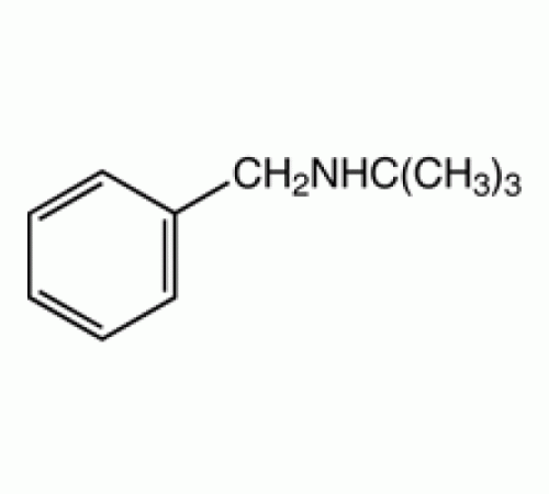 Н-бензил-трет-бутиламин, 96%, Alfa Aesar, 100 г