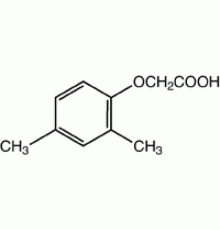 2,4-Диметилфеноксиуксусная кислота, 98 +%, Alfa Aesar, 5 г
