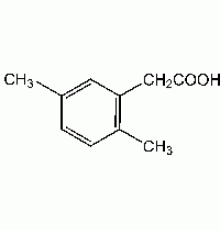 2,5-диметилфенилуксусная кислота, 98%, Acros Organics, 5г