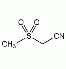 2-(метилсульфанил)ацетонитрил, 97%, Acros Organics, 5г