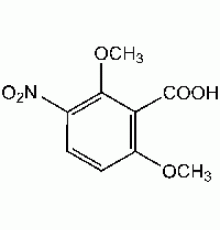 2,6-диметокси-3-нитробензойной кислоты, 97%, Alfa Aesar, 25 г