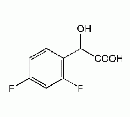 2,4-Дифторомандальная кислота, 97%, Alfa Aesar, 1 г