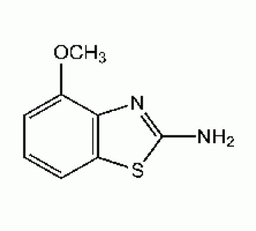 2-амино-4-метоксибензотиазол, 97%, Acros Organics, 5г