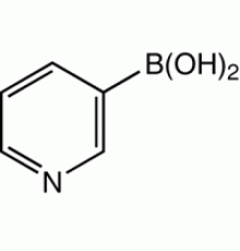 Пиридин-3-борная кислота, 95%, Acros Organics, 250мг
