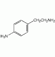 2-(4-аминофенил)этиламин, 95%, Acros Organics, 10г