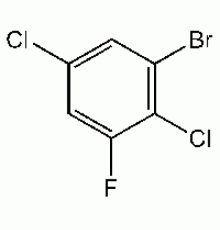 1-Бром-2, 5-дихлор-3-фторбензол, 97%, Alfa Aesar, 25 г