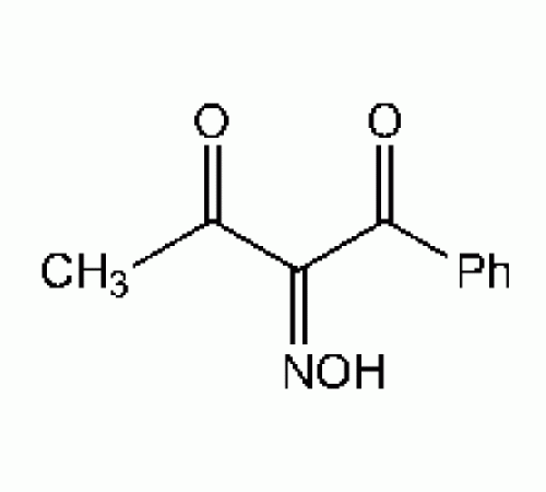 1-фенил-1,2,3-бутанетрион 2-оксим, 98 +%, Alfa Aesar, 5 г