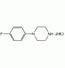 1 - (4-фторфенил) пиперазина, 98%, Alfa Aesar, 100 г