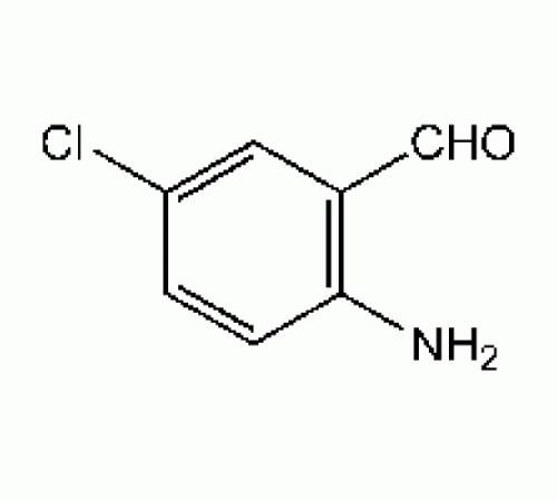 2-Амино-5-хлорбензальдегид, 97%, Alfa Aesar, 1г