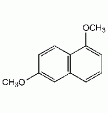 1,6-диметоксинафталин, 98 +%, Alfa Aesar, 5 г