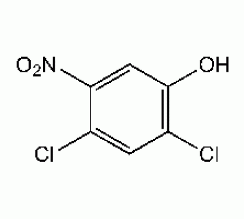 2,4-Дихлор-5-нитрофенол, 98%, Alfa Aesar, 5 г