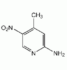 2-амино-4-метил-5-нитропиридина, 98%, Alfa Aesar, 25 г