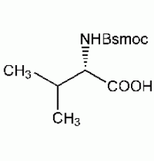 Н-Бсмок-Л-валин, 99%, Alfa Aesar, 5 г
