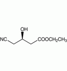 Этиловый эфир (R) - (-) - 4-циано-3-гидроксибутирата, 98%, Alfa Aesar, 25 г