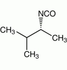 (R) - (-) - 3-метил-2-бутил изоцианат, 97%, Alfa Aesar, 1 г