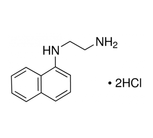 Нафтилэтилендиамина дигидрохлорид, для аналитики, ACS, Panreac, 25 г