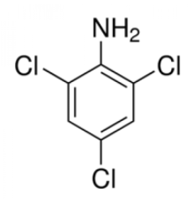 2,4,6-трихлоранилина, 98 +%, Alfa Aesar, 25г
