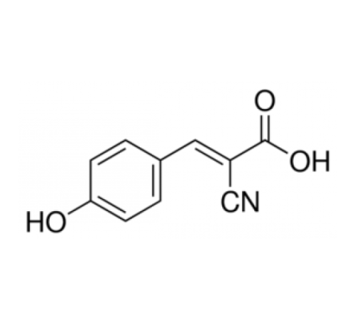 -Циано-4-гидроксикоричная кислота  98% (ТСХ), порошок Sigma C2020