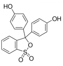 Феноловый красный , pure, индикатор, Acros Organics, 100г