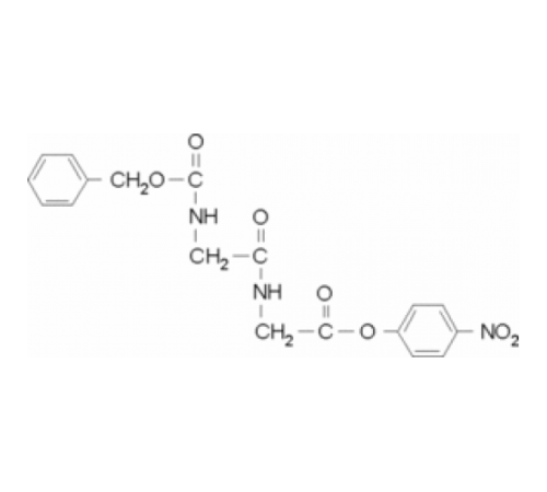 П-нитрофениловый эфир Z-Gly-Gly Sigma C8387