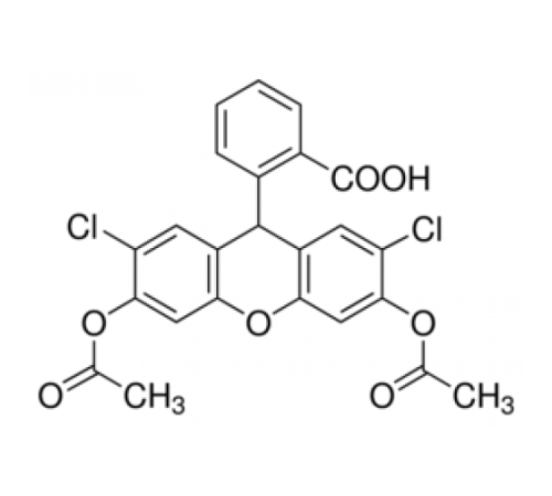 2 ', 7'-дихлорфлуоресцина диацетат 97% Sigma D6883