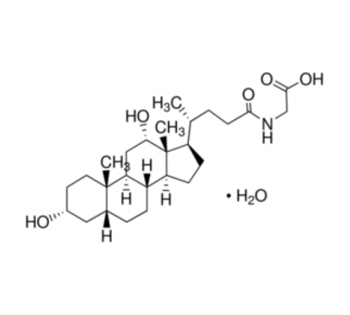 Моногидрат гликодеоксихолевой кислоты 97% (ТСХ) Sigma G6132