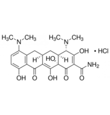 Миноциклина гидрохлорид кристаллический Sigma M9511