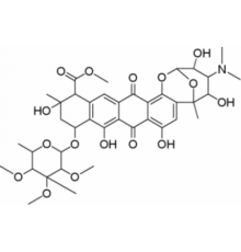 Ногаламицин 95%, от Streptomyces nogalater, Sigma N2019