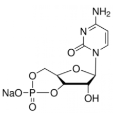 Натриевая соль цитидина 3 ', 5'-циклического монофосфата 98% (ВЭЖХ) Sigma C0985