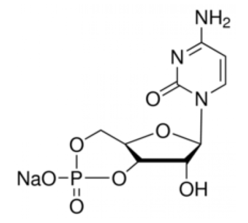 Натриевая соль цитидина 3 ', 5'-циклического монофосфата 98% (ВЭЖХ) Sigma C0985