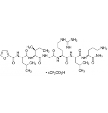 Соль трифторацетата 2-фуроил-LIGRLO-амида 97% (ВЭЖХ) Sigma F3681