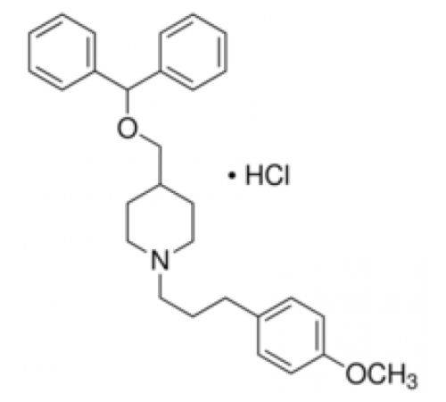 Моногидрохлорид UK-78282 98% (ВЭЖХ) Sigma U3885