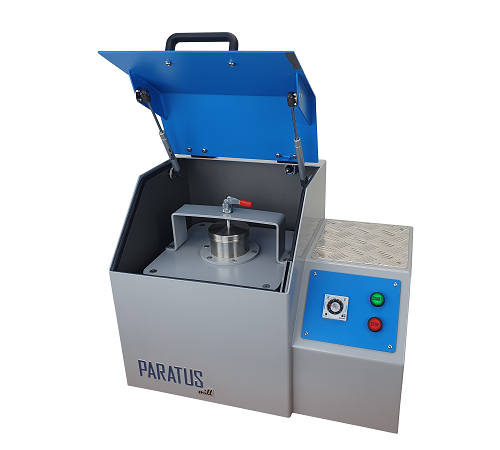 Настольная мельница вибрационного типа PARATUSmill M102 Настольная мельница вибрационного типа PARATUSmill M102