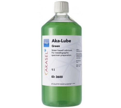 Лубриканты на водной основе Aka-Lube Green, Yellow и Red Лубриканты на водной основе Aka-Lube Green, Yellow и Red