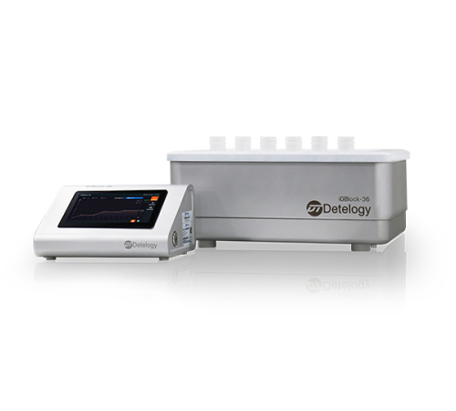 Нагревательный блок Detelogy iG-Block-36 Нагревательный блок Detelogy iG-Block-36